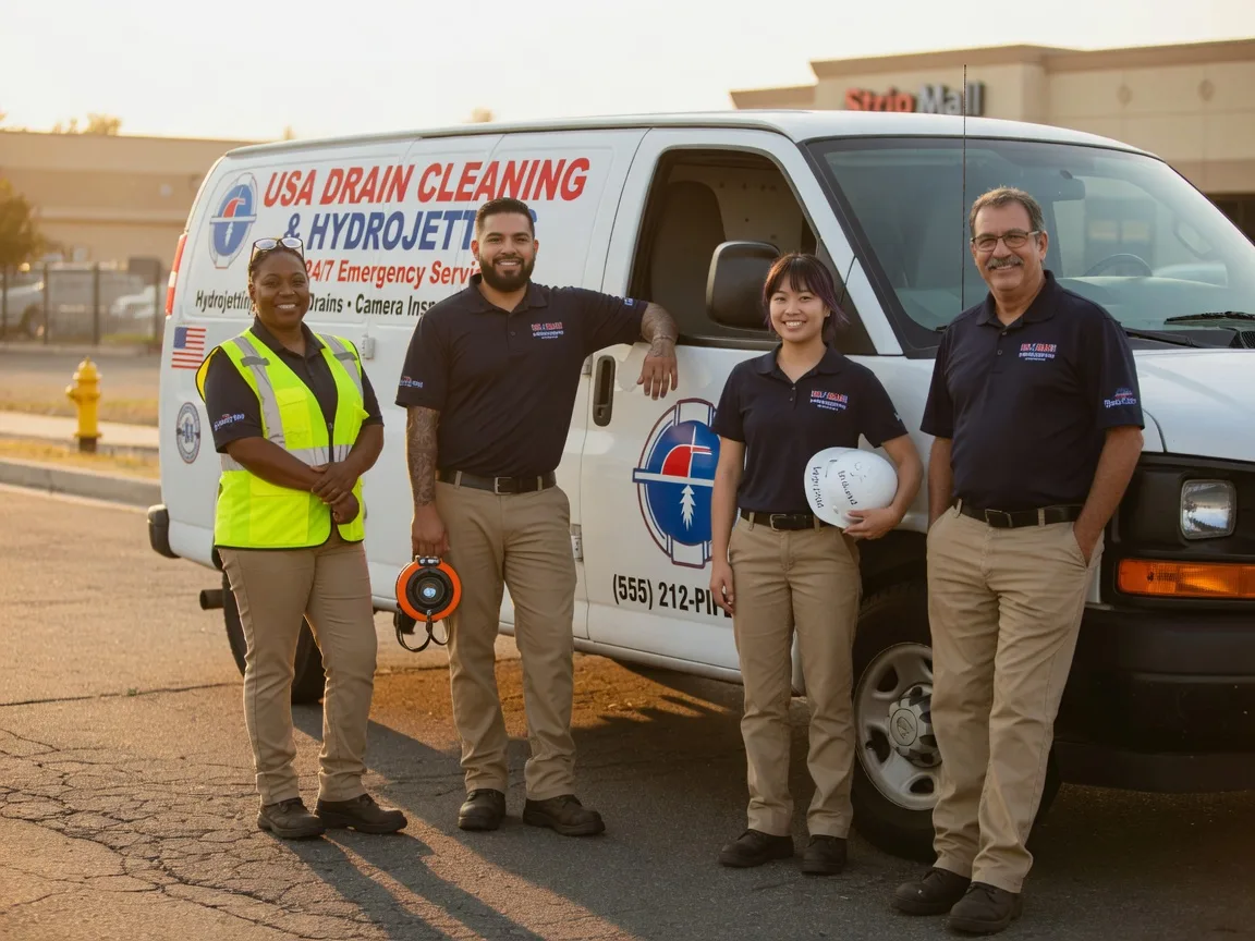 Drain Cleaning company in Calico Rock, AR
